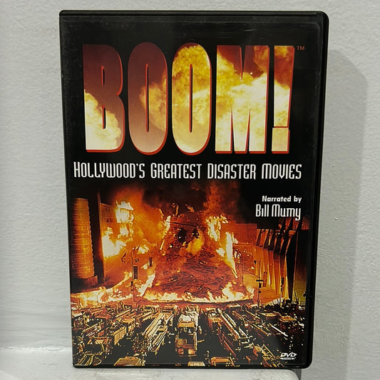 Boom! Hollywood's Greatest Disaster Movies (2000)