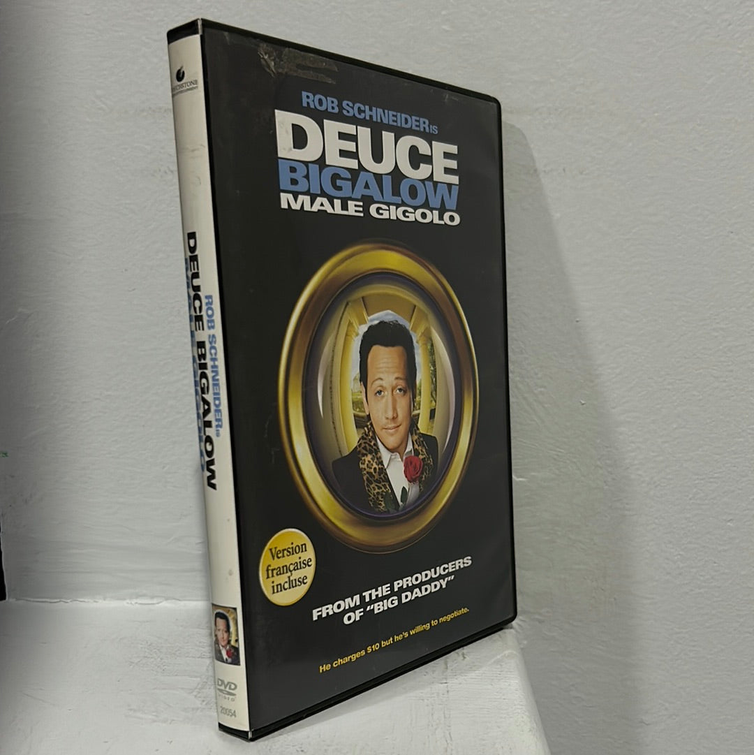 Deuce Bigalow: Male Gigolo (1999)