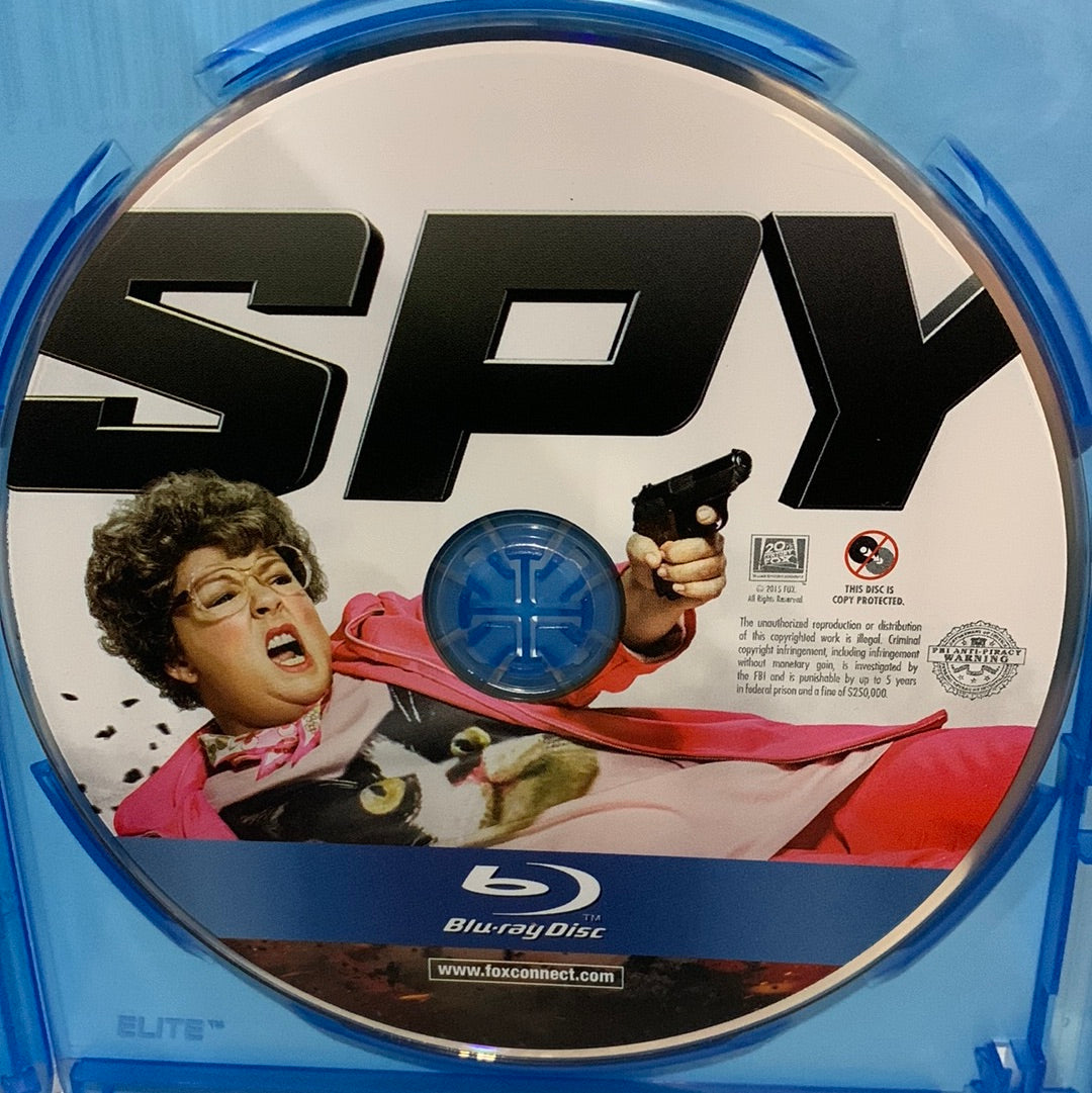 Spy (2015)