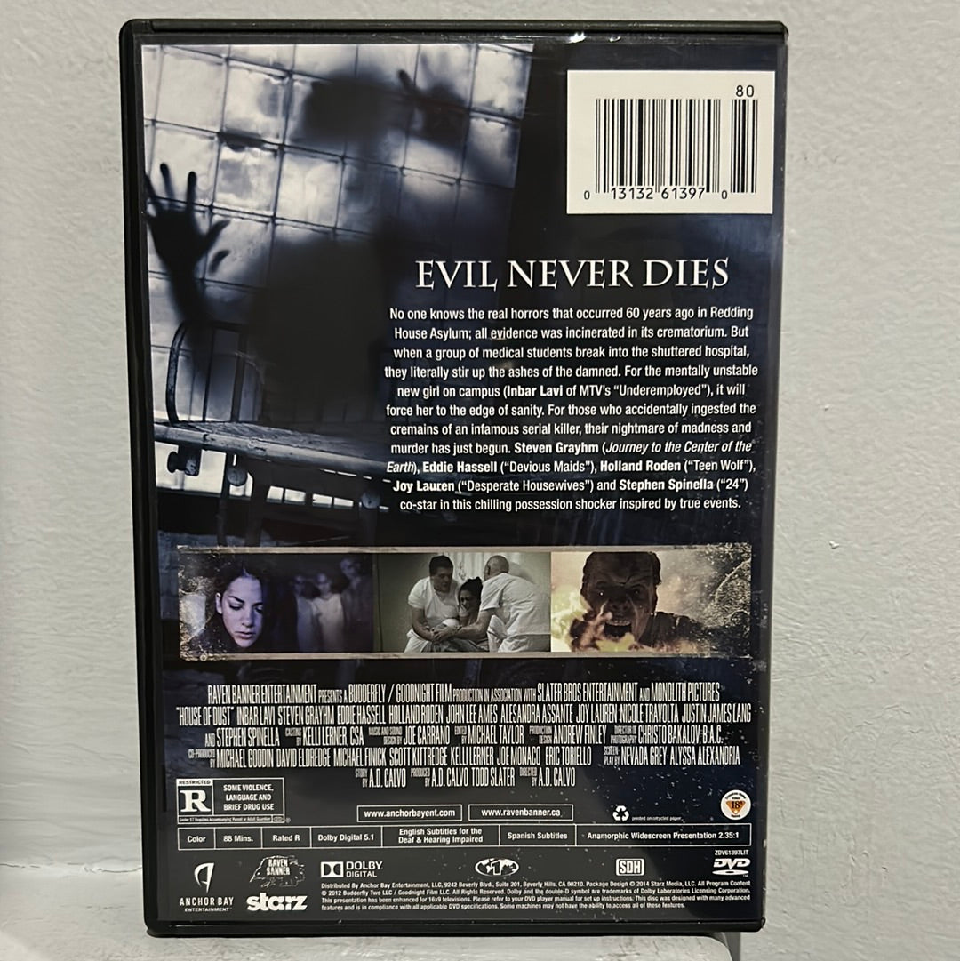 House of Dust (2013)