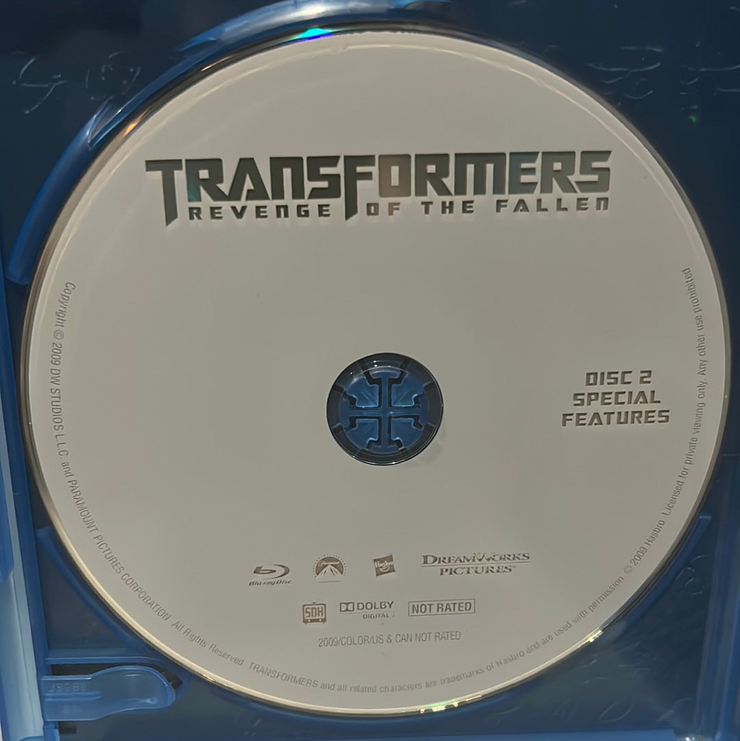 Transformers: Revenge of the Fallen (2009)