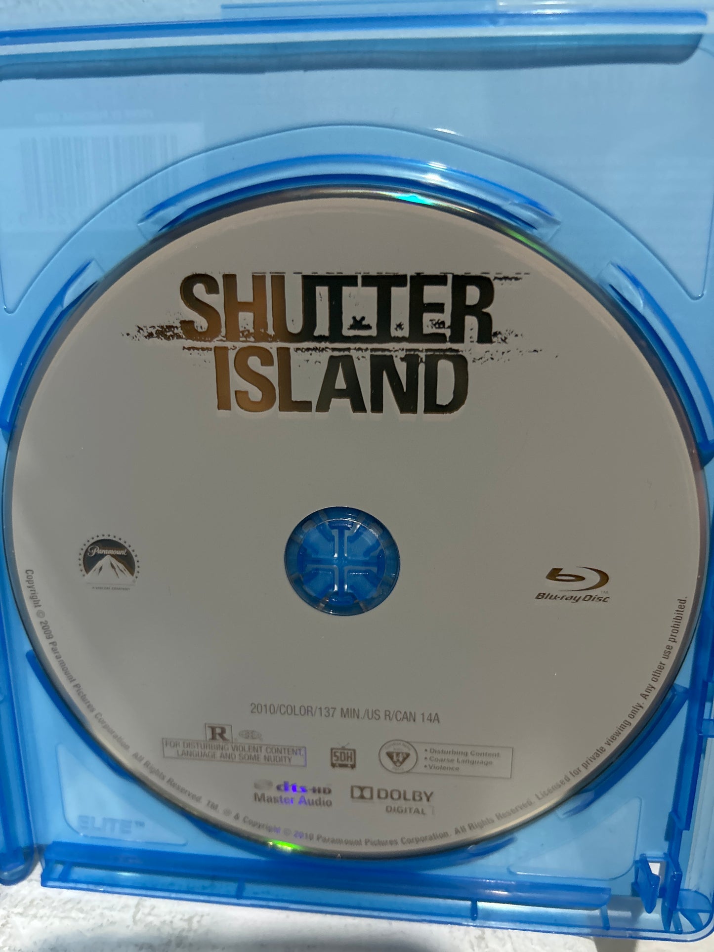 Shutter Island (2010)