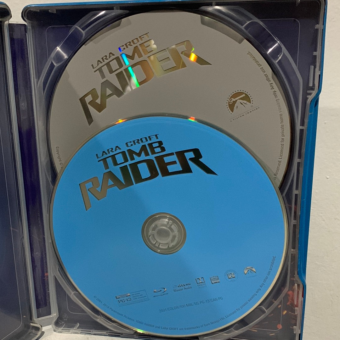 Lara Croft: Tomb Raider (2001)