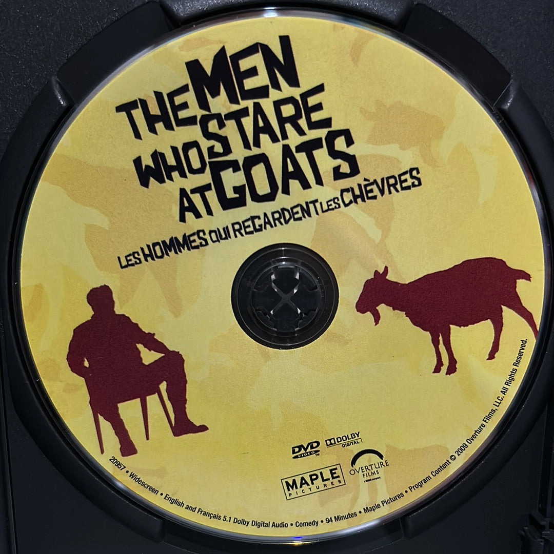 Men Who Stare at Goats, The (2010)