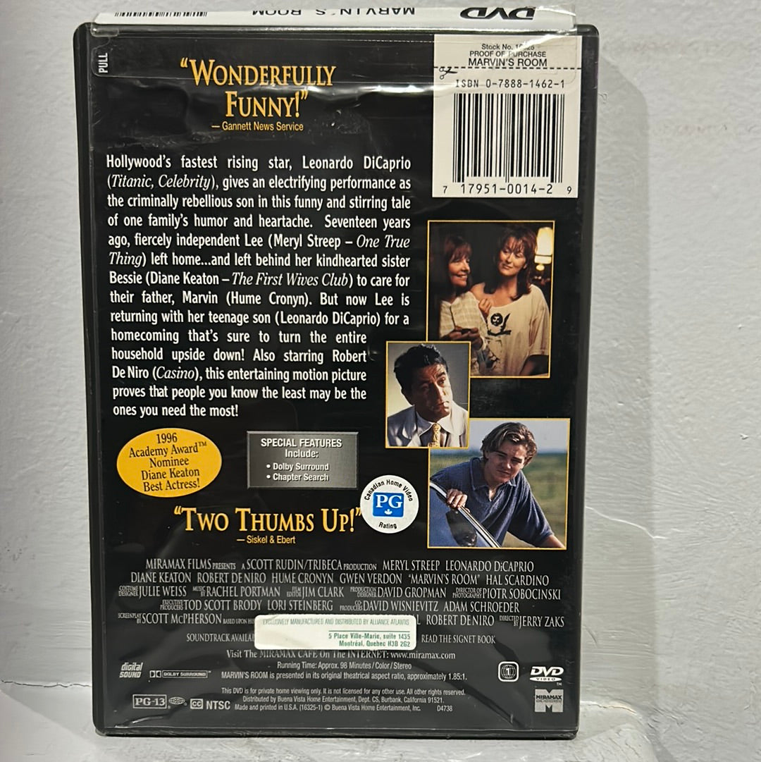 Marvin's Room (1996)