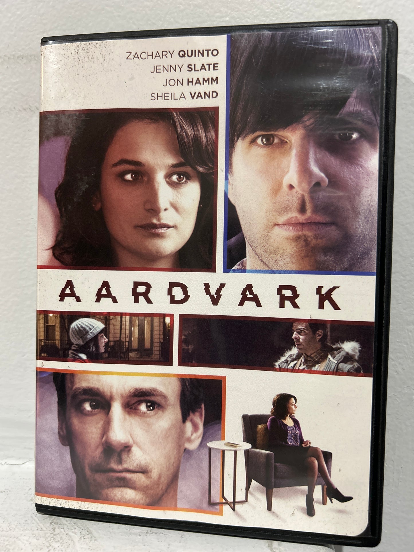 Aardvark (2017)