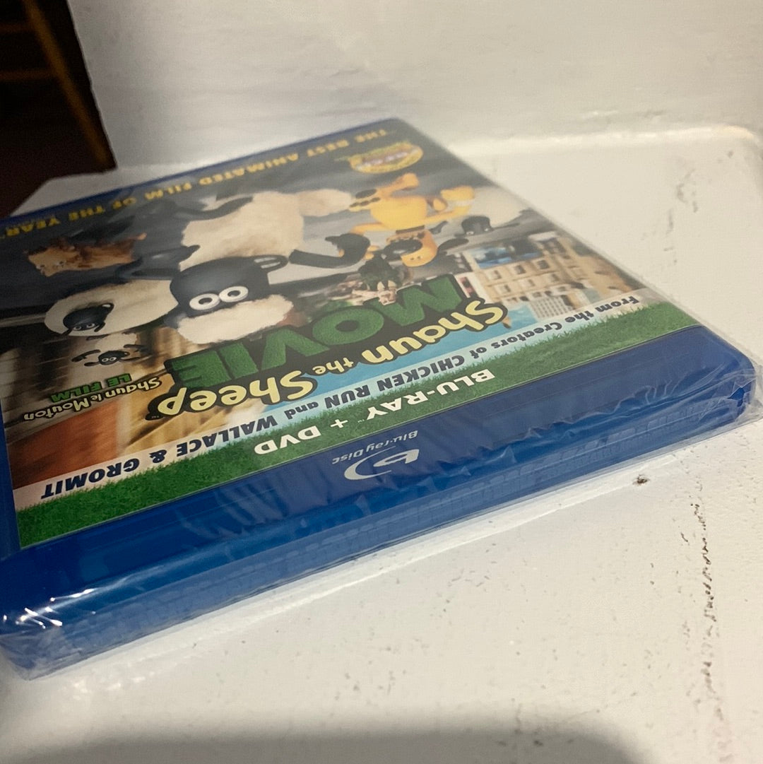 Shaun the Sheep Movie (2015)