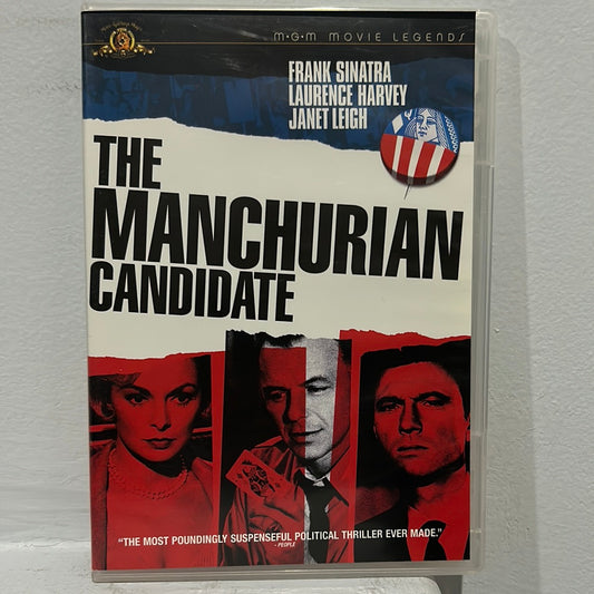 Manchurian Candidate, The (1962)