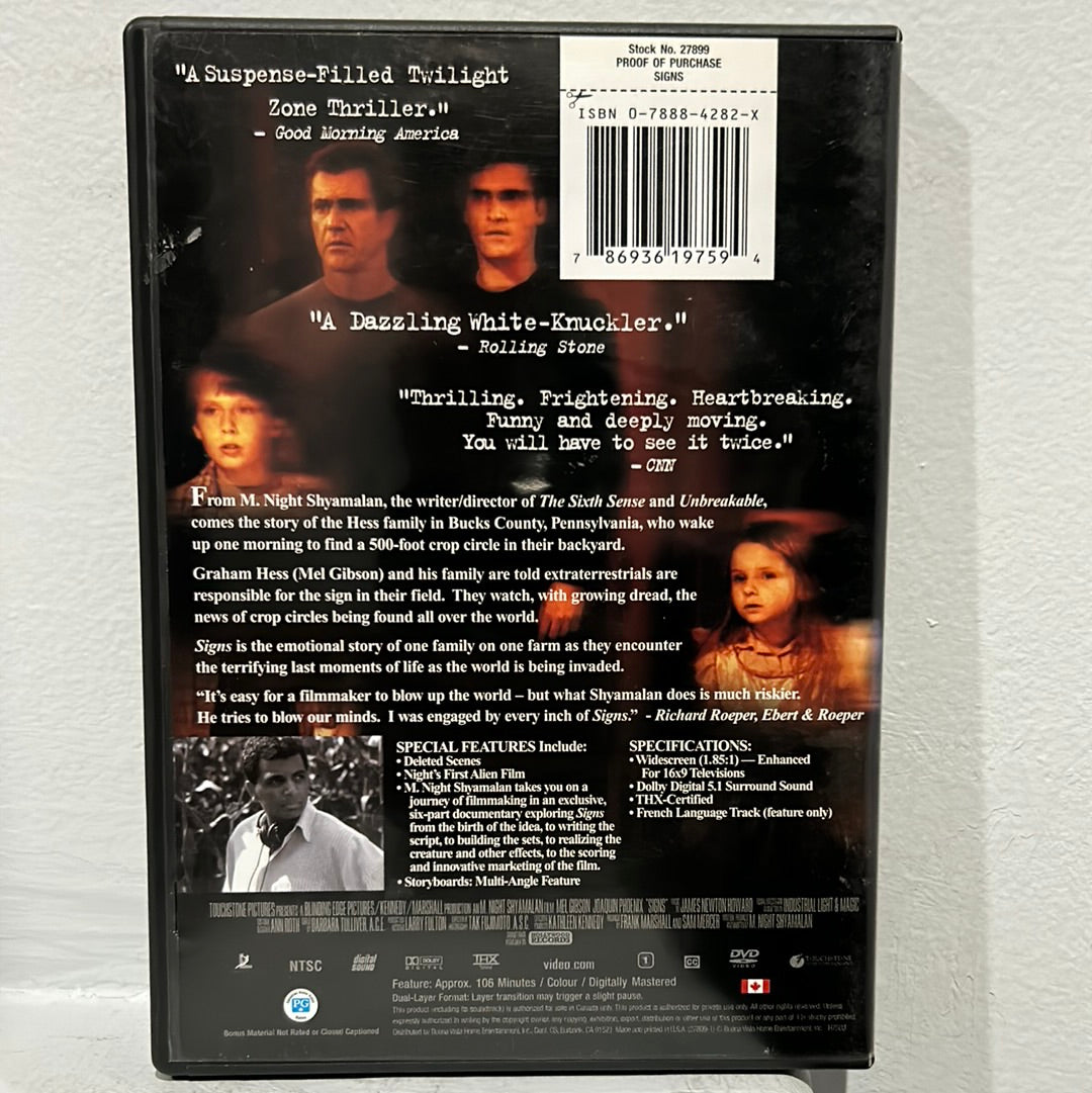 Signs (2002)