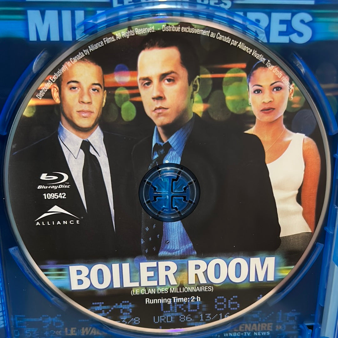 Boiler Room (2000)