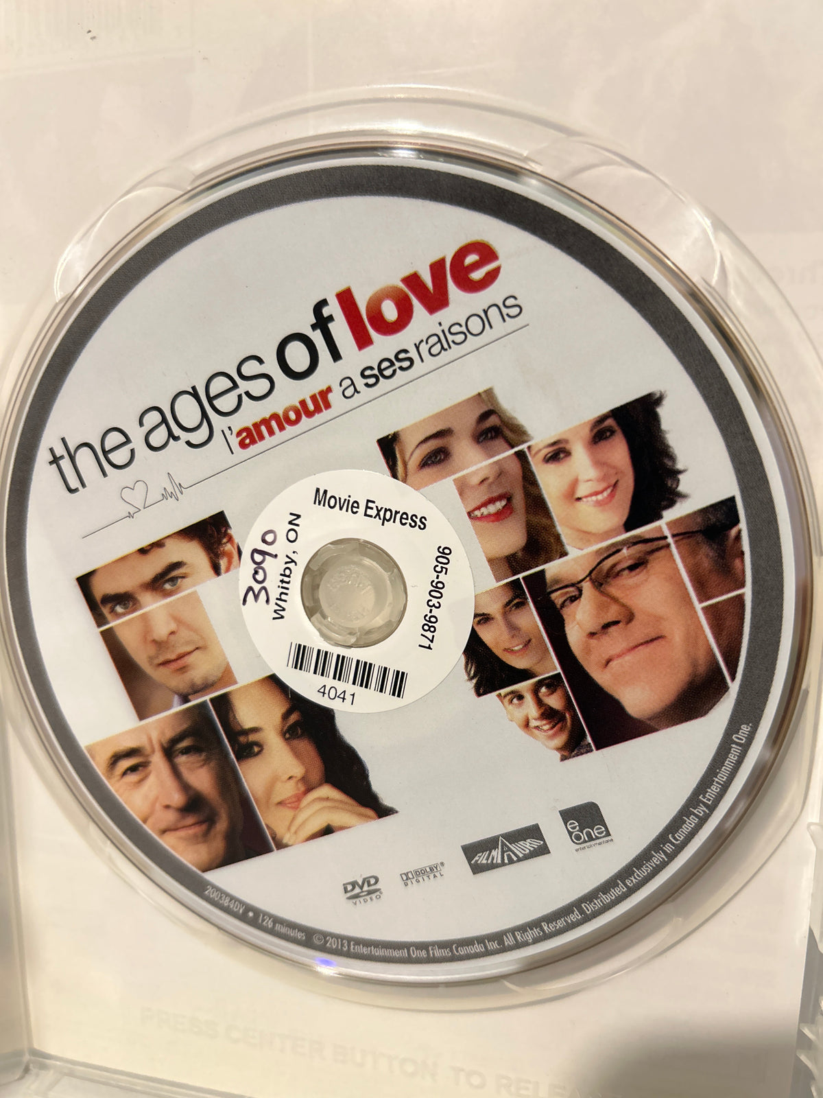 Ages of Love, The (2011)