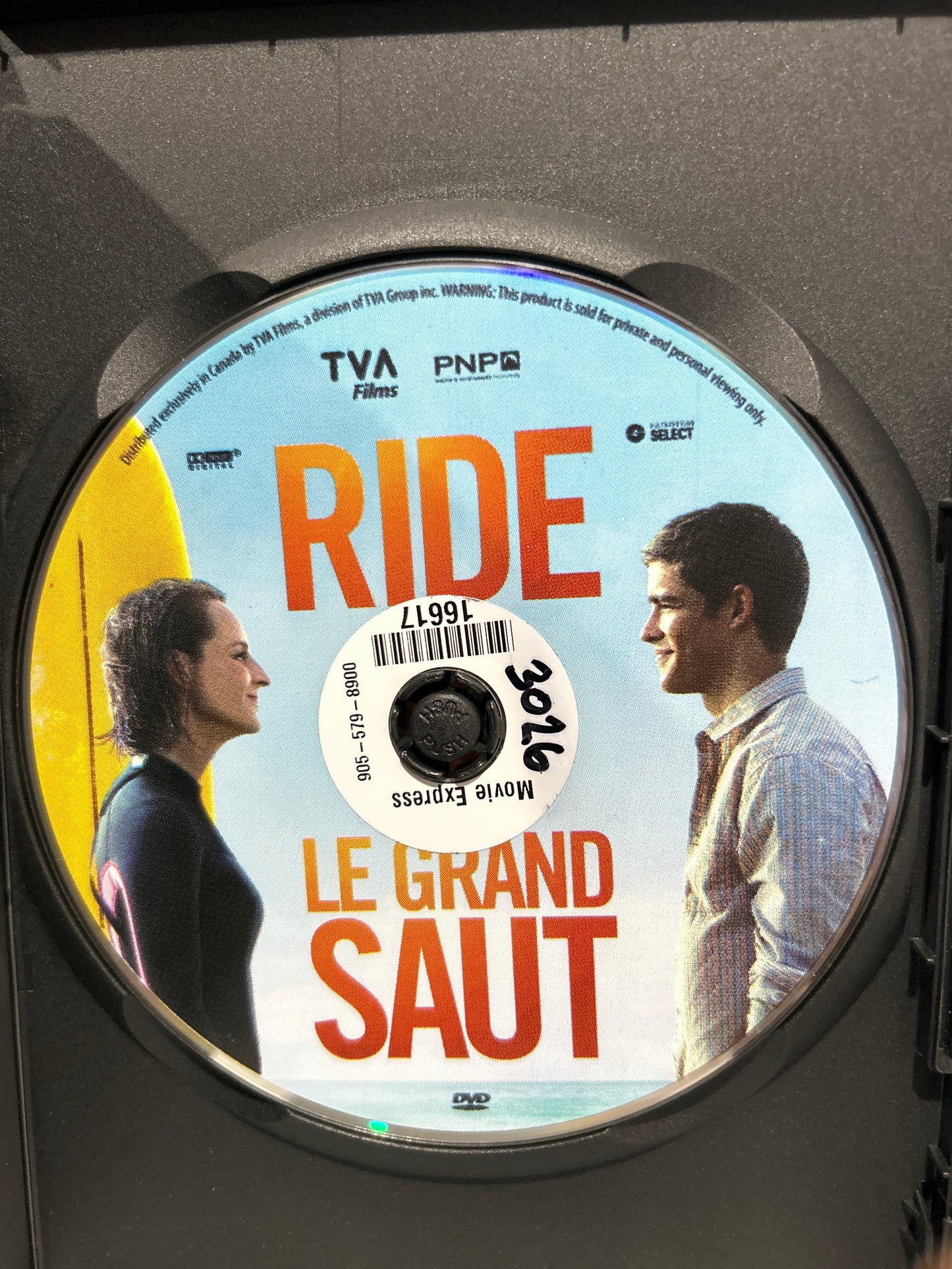 Ride (2014)