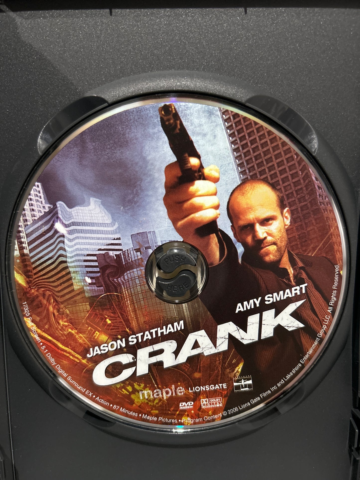 Crank (2006)