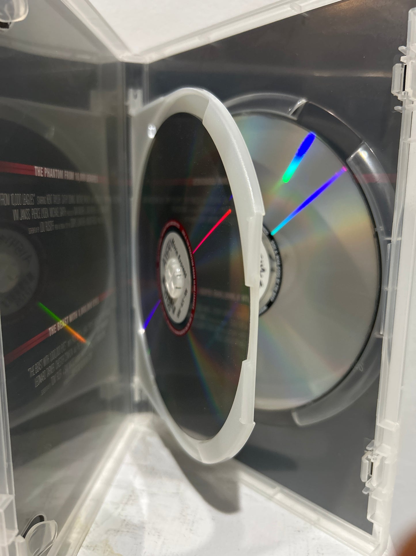 MIDNIGHT HORROR MOVIES