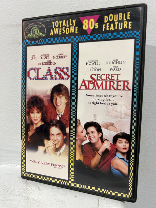 Class (1983) & Secret Admirer (1985)