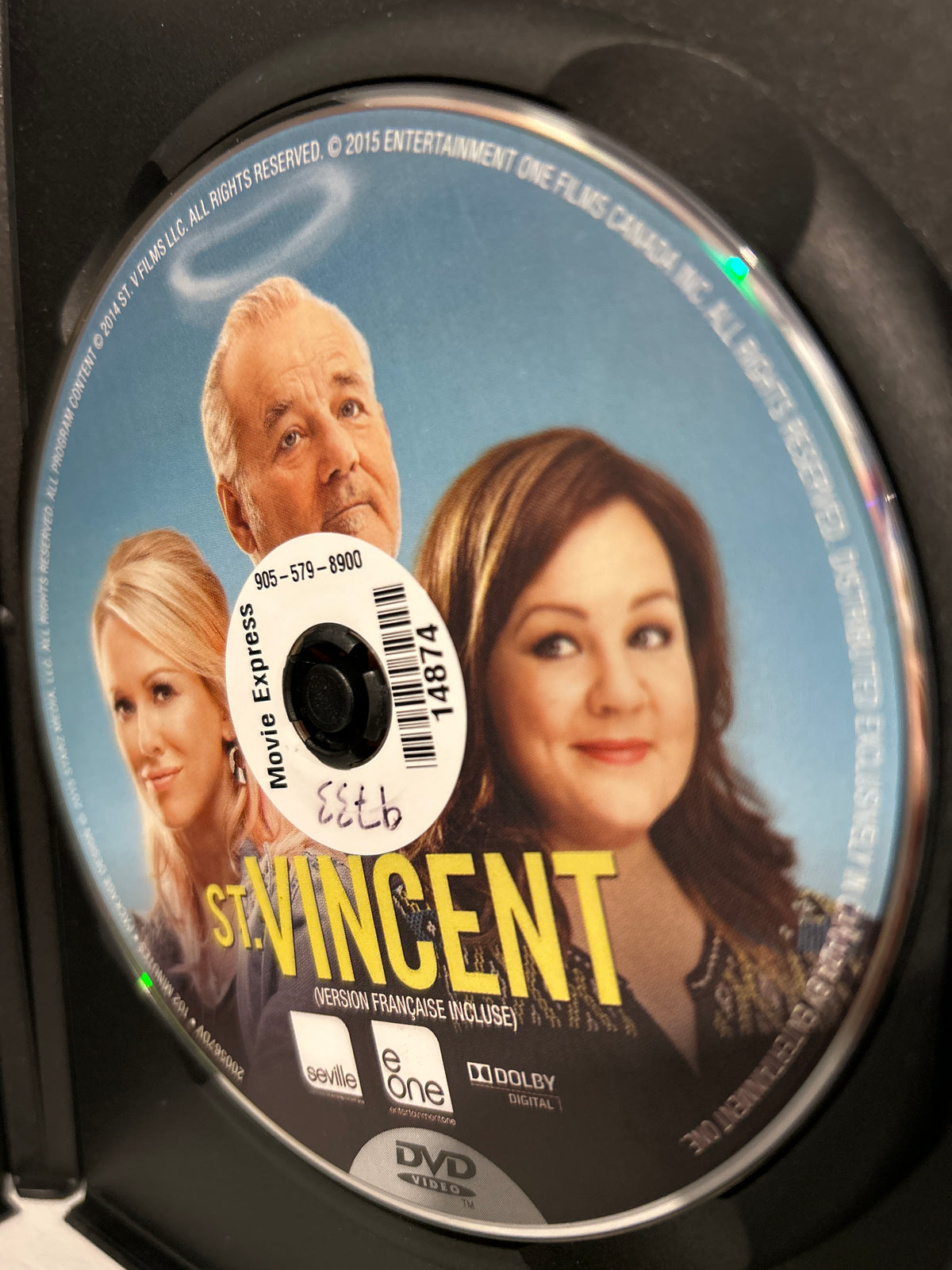 St. Vincent (2014)
