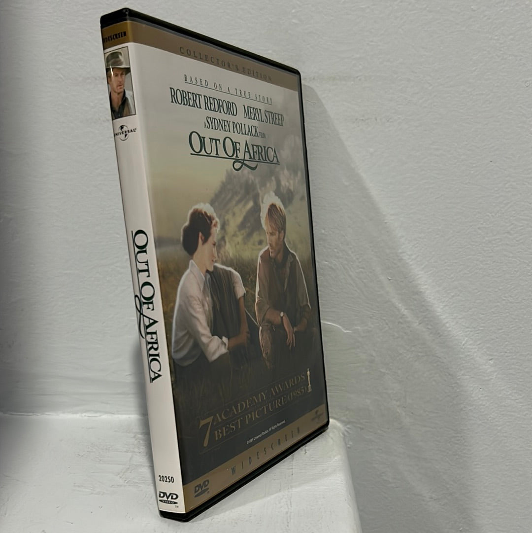 Out of Africa (1985)