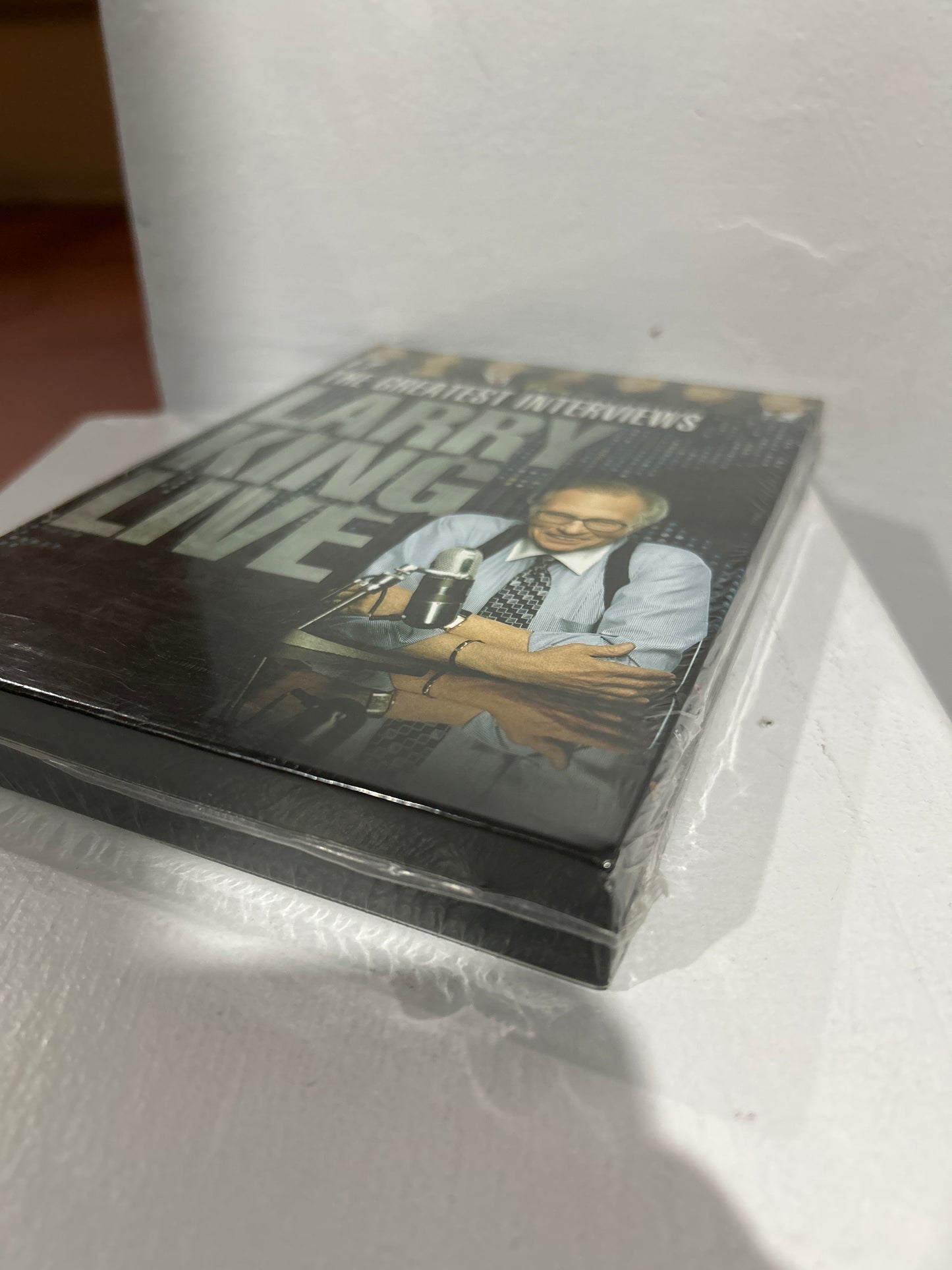 THE GREATEST INTERVIEWS - LARRY KING LIVE