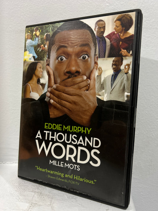 Thousand Words, A (2012)