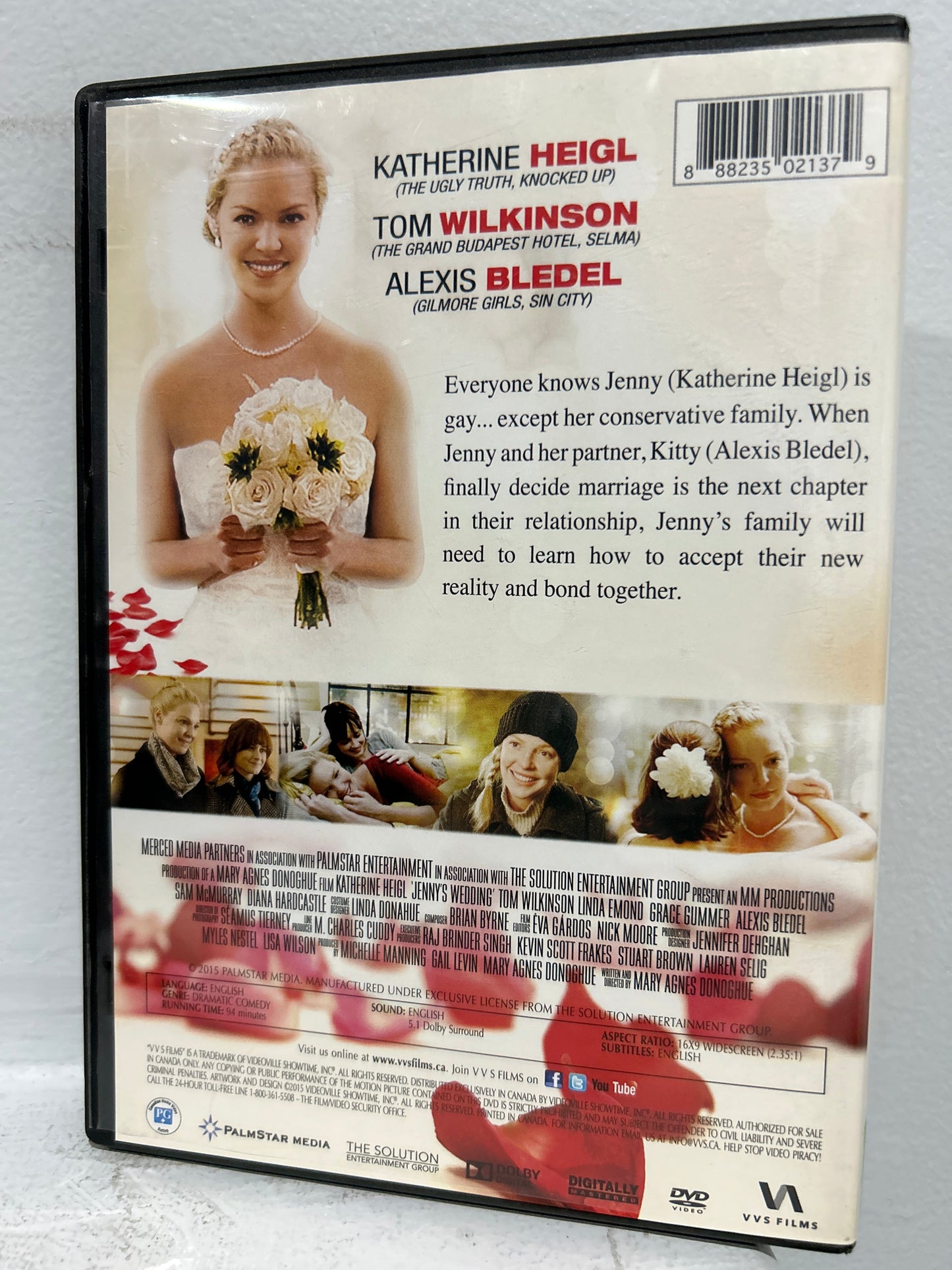 Jenny's Wedding (2015)