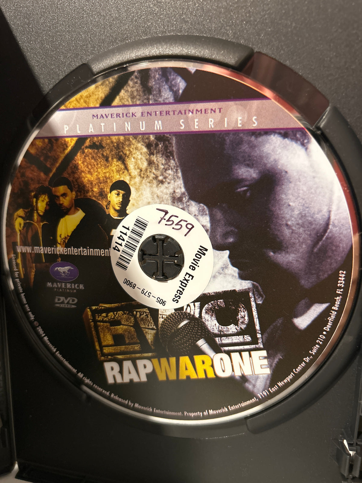 Rap War One (2004)