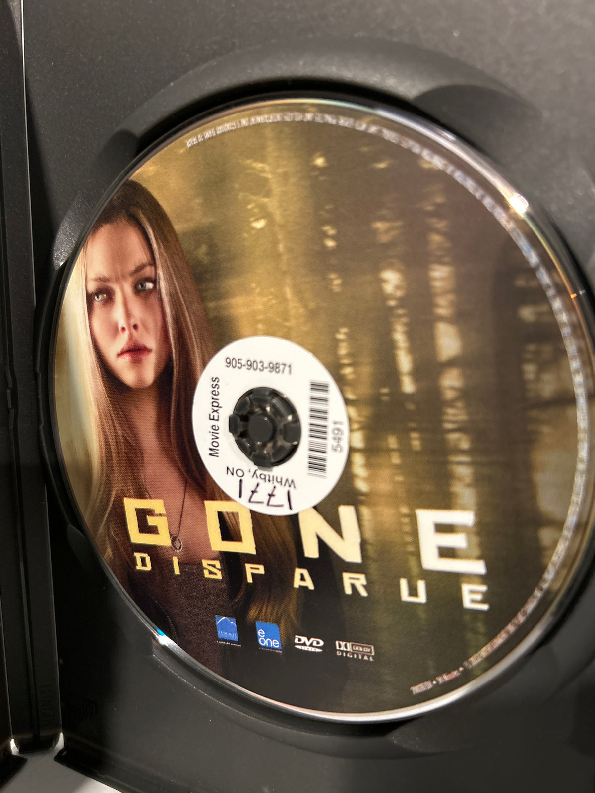 Gone (2012)