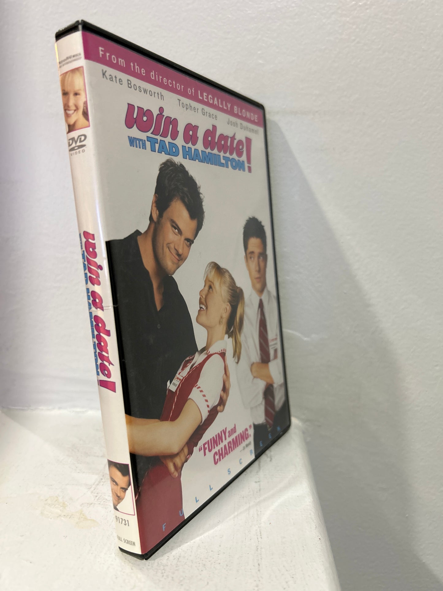 Win a Date with Tad Hamilton! (2004)