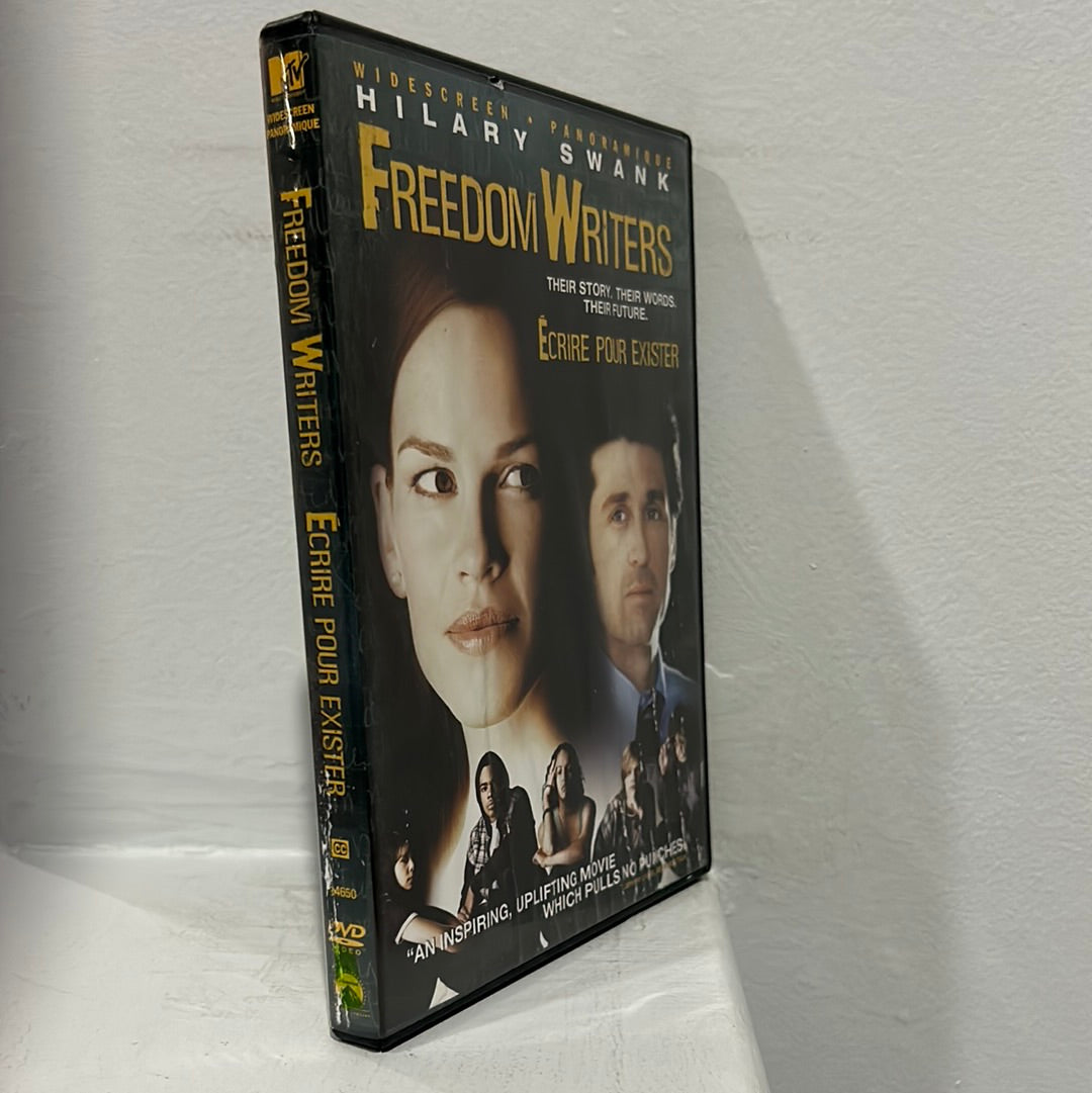 Freedom Writers (2007)