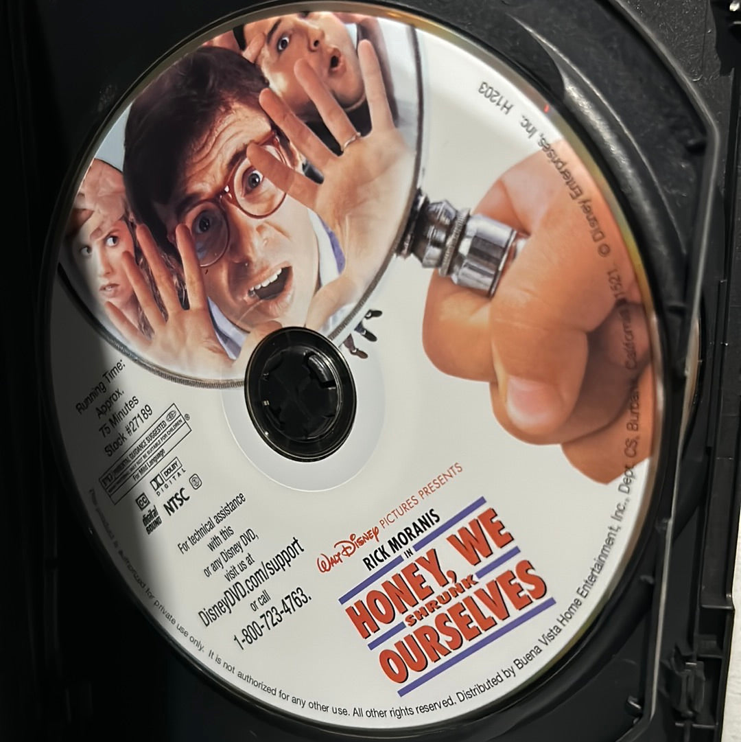 Honey, We Shrunk Ourselves! (1997) & Honey, I Blew Up the Kid (1992)