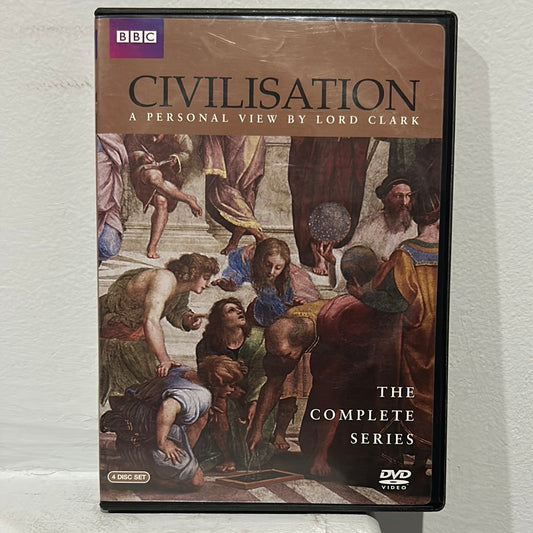 Civilisation: A Personal View by Lord Clark (1969) - The Complete TV Series