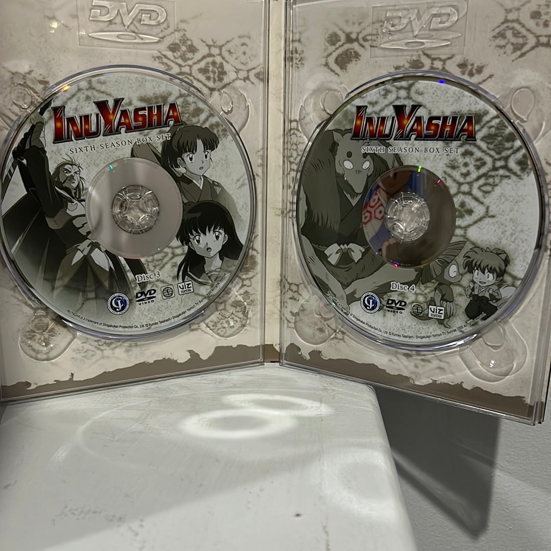Inuyasha: TV Series (2000–2004) - The Sixth Season Box Set