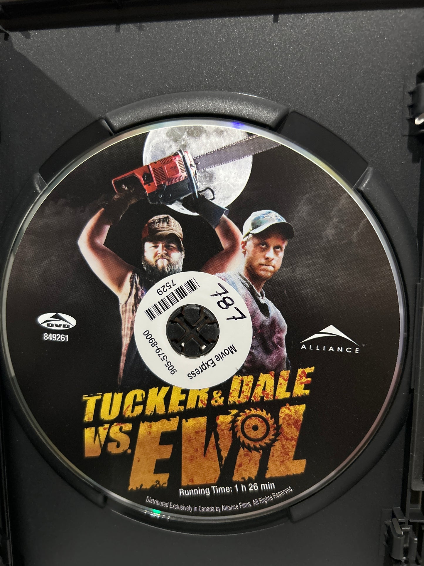 Tucker and Dale vs Evil (2010)