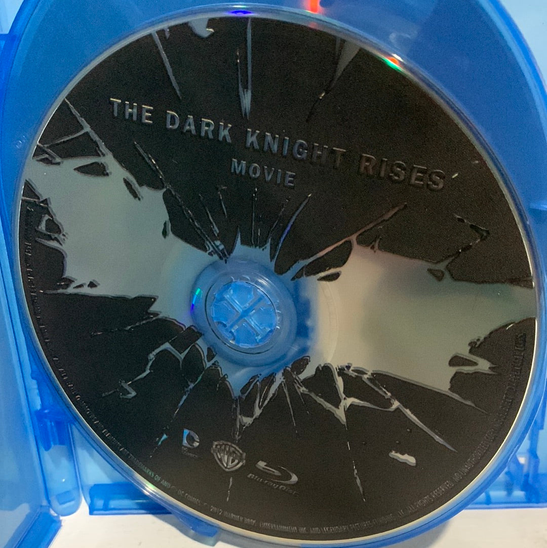 Dark Knight Rises, The (2012)
