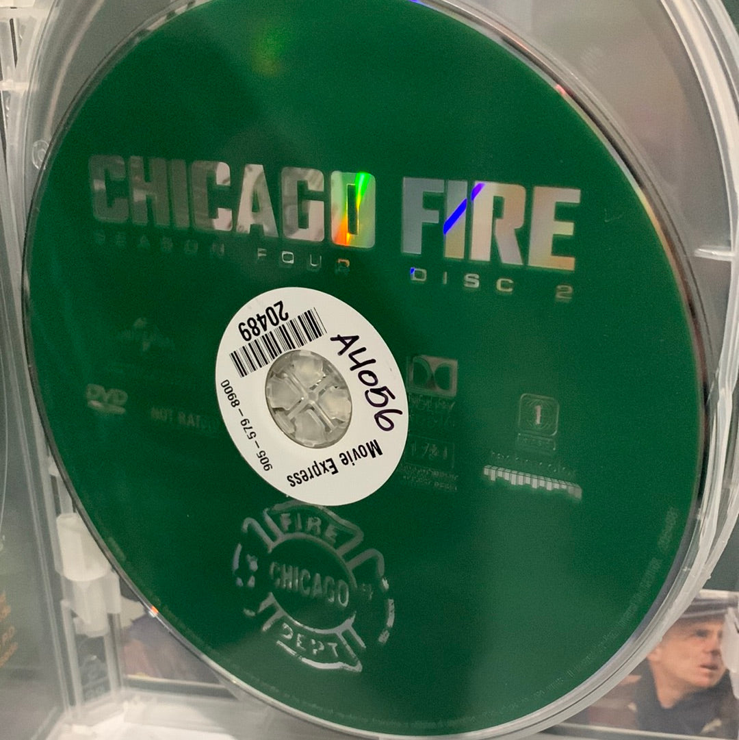 Chicago Fire: TV Series (2012- ) - Season Four