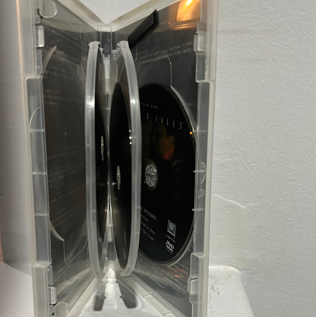 The X-Files : TV Series (1993-2018) - The Complete Ninth Season