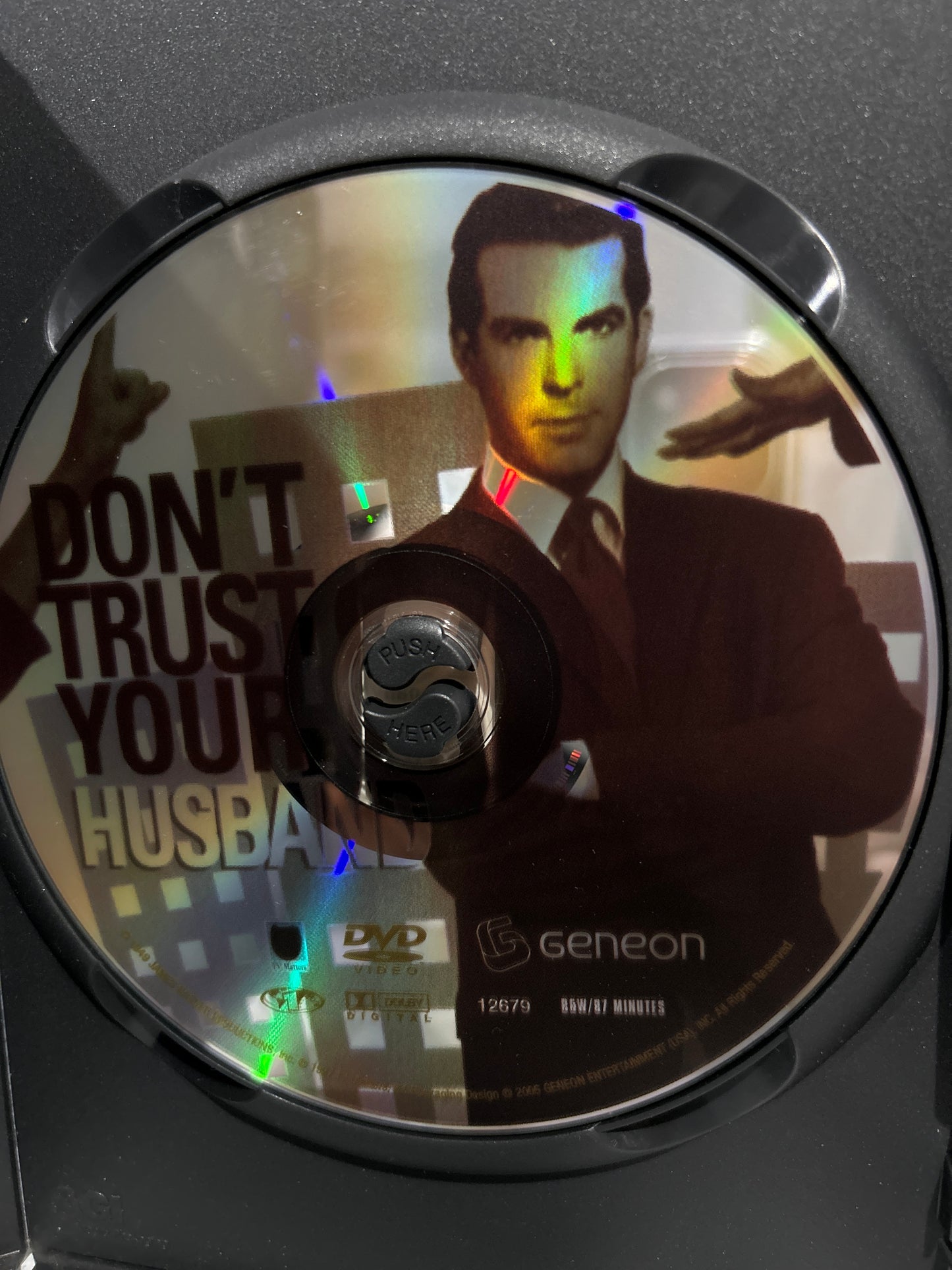 Don't Trust Your Husband (An Innocent Affair) (1949)