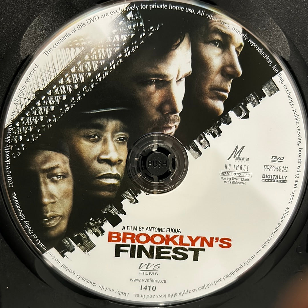 Brooklyn's Finest (2009)
