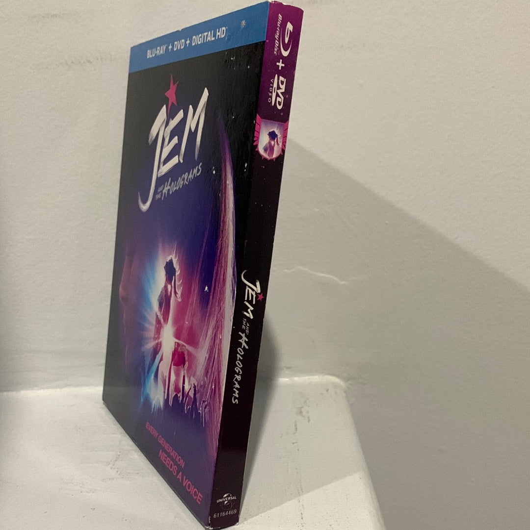 Jem and the Holograms (2015)