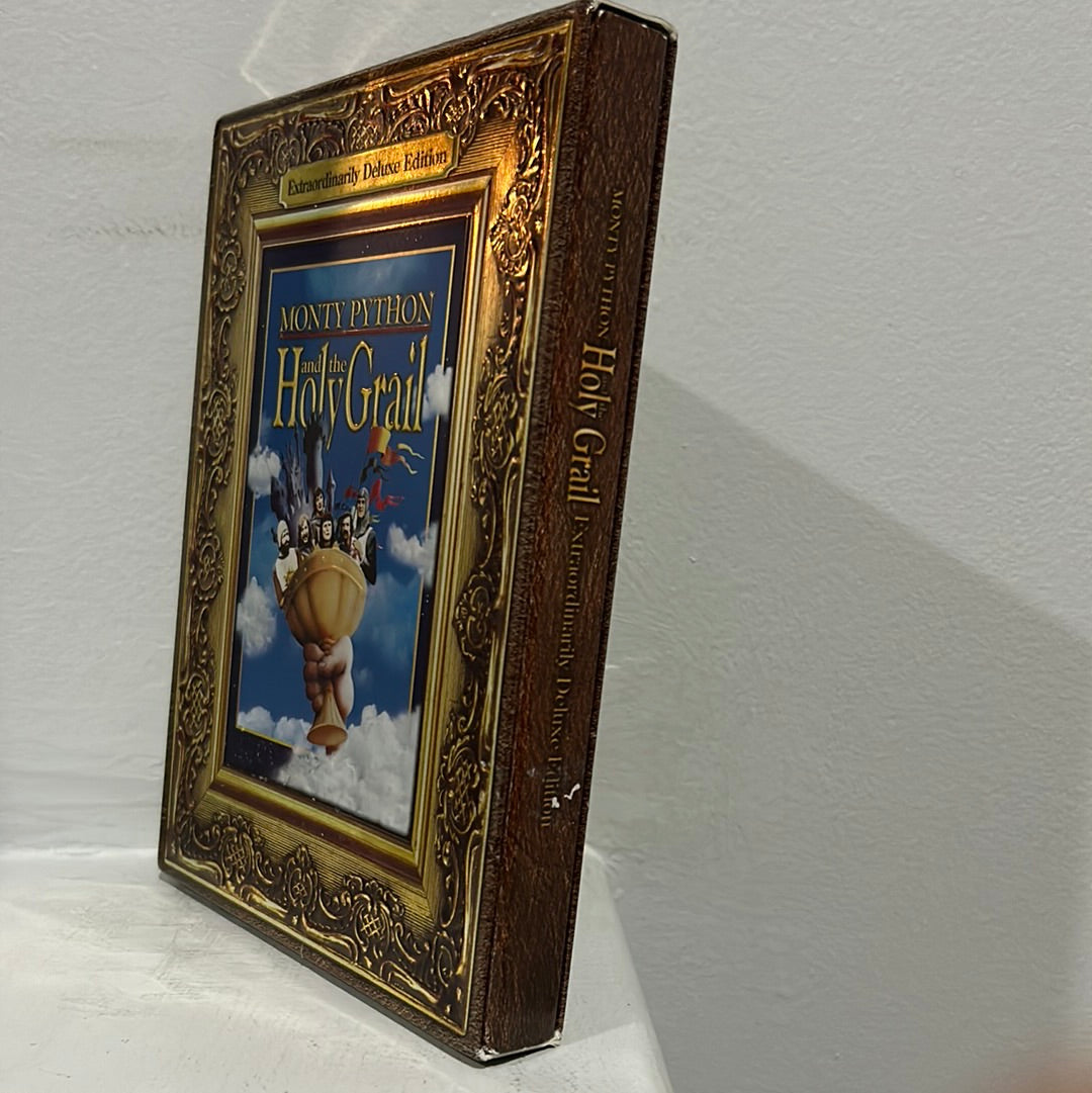 Monty Python and the Holy Grail (1975)