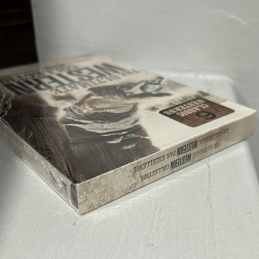 The Ultimate Western Collection (6 CLASSIC WESTERN)