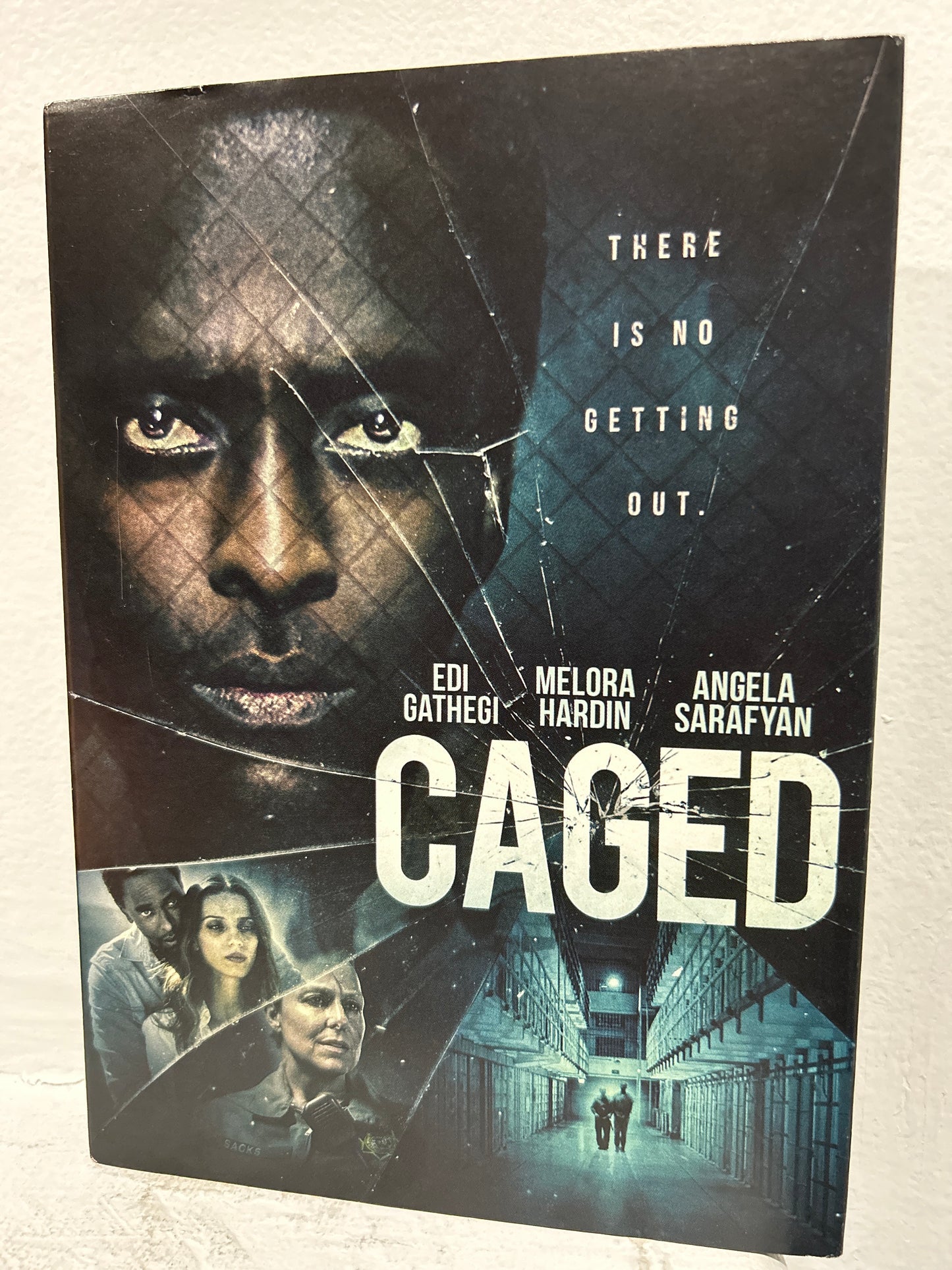 Caged (2021)