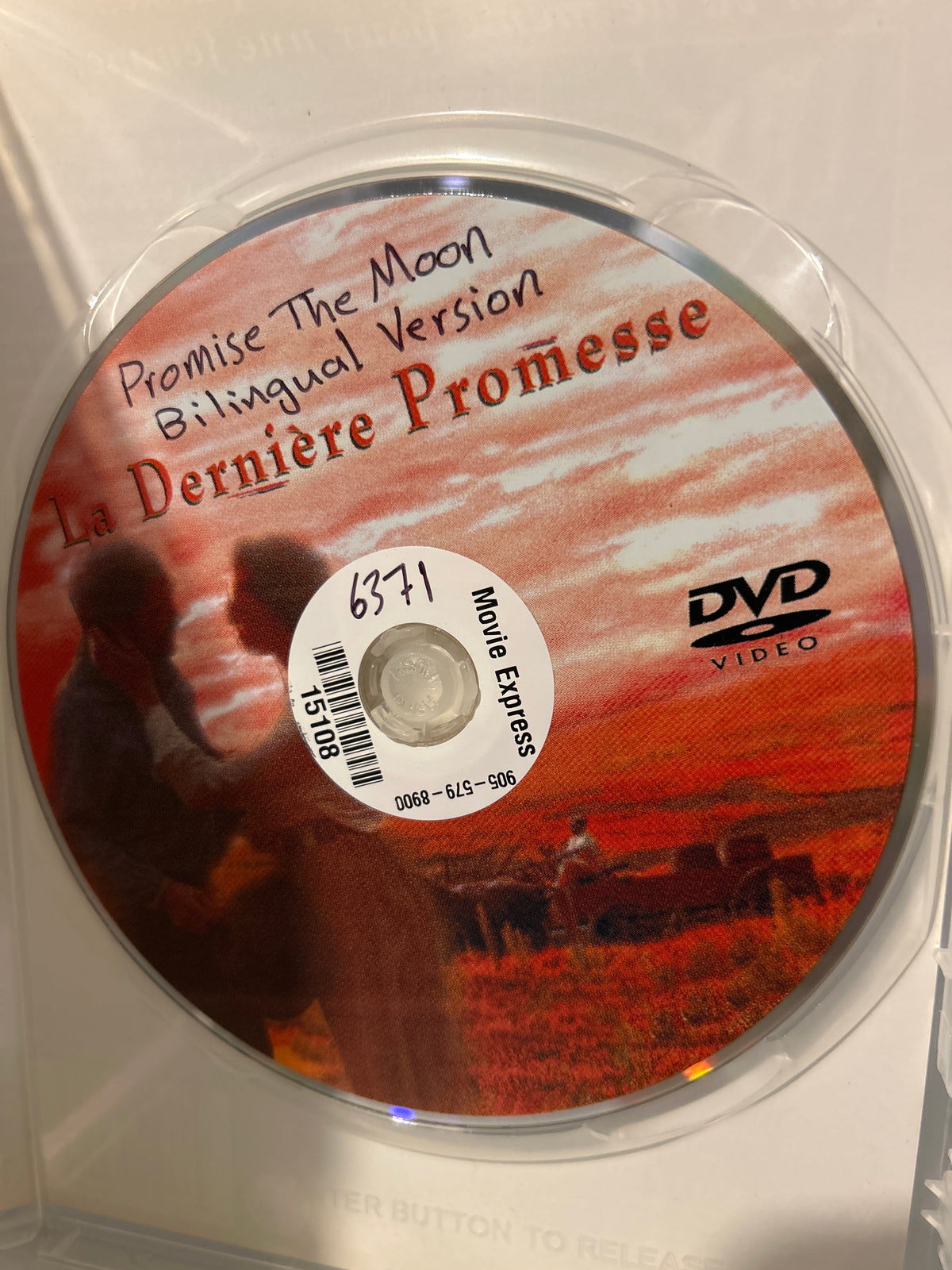 Promise the Moon (1997)
