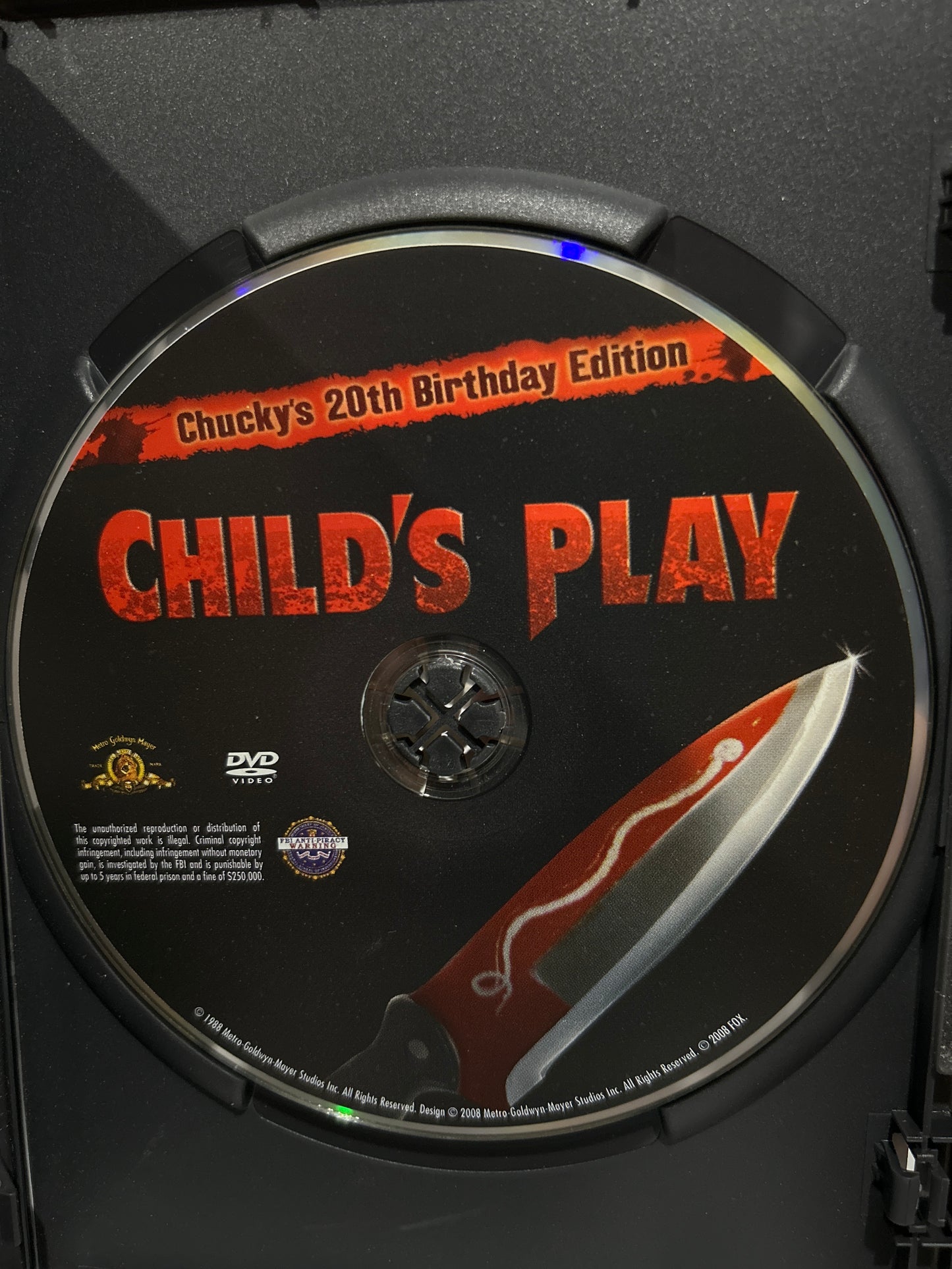Child's Play (1988)