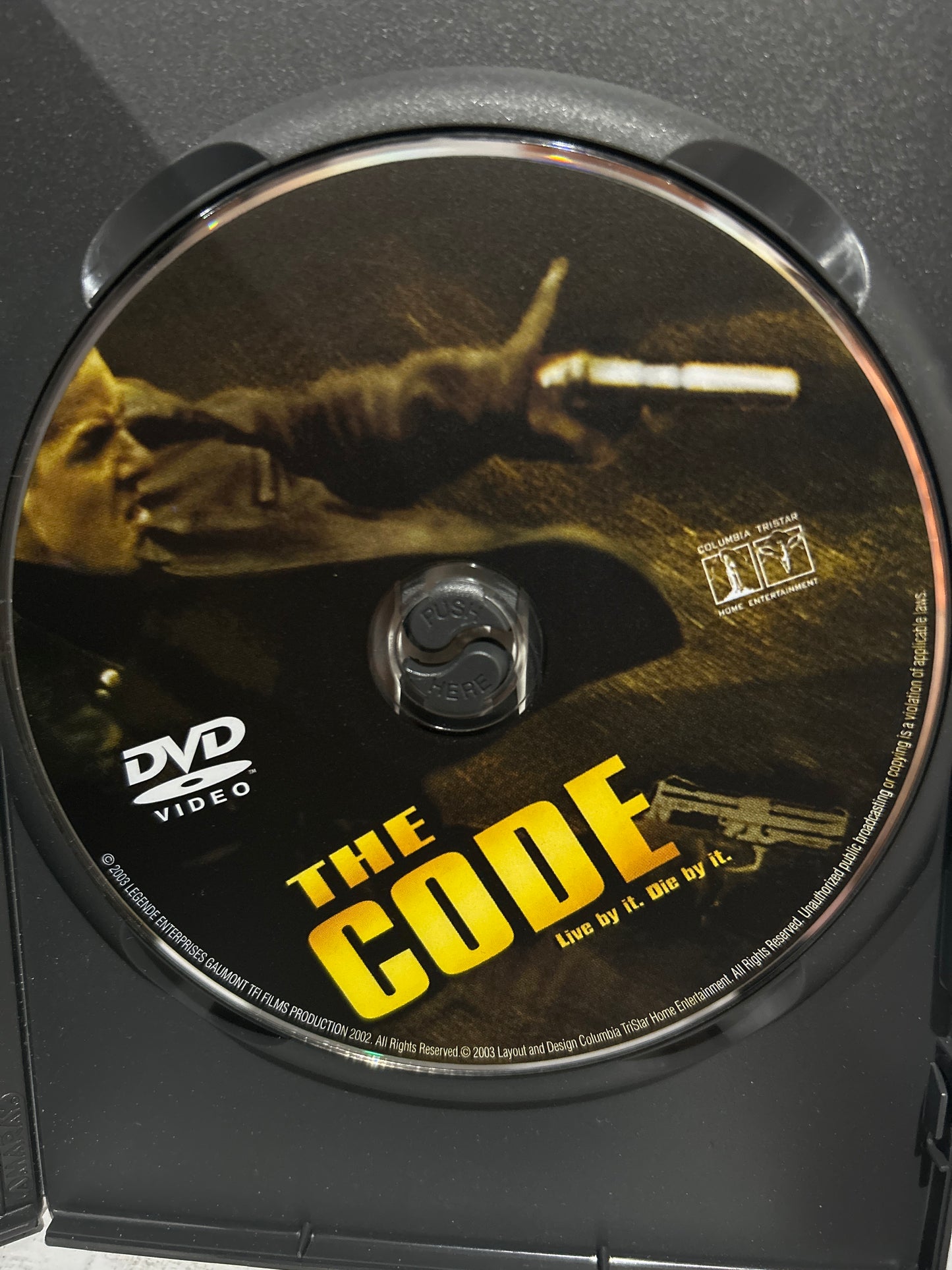Code, The (2002)