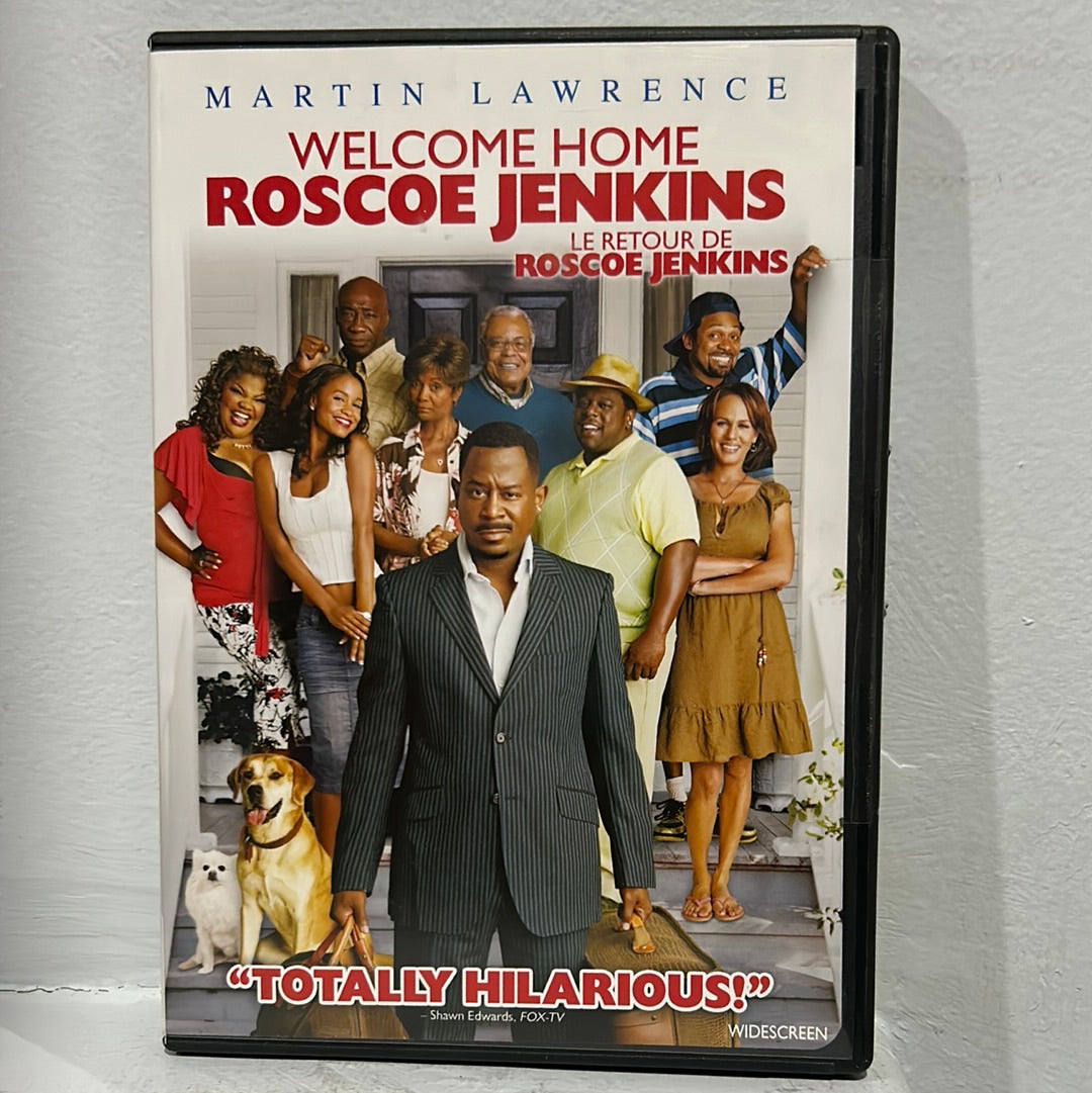 Welcome Home, Roscoe Jenkins (2008)