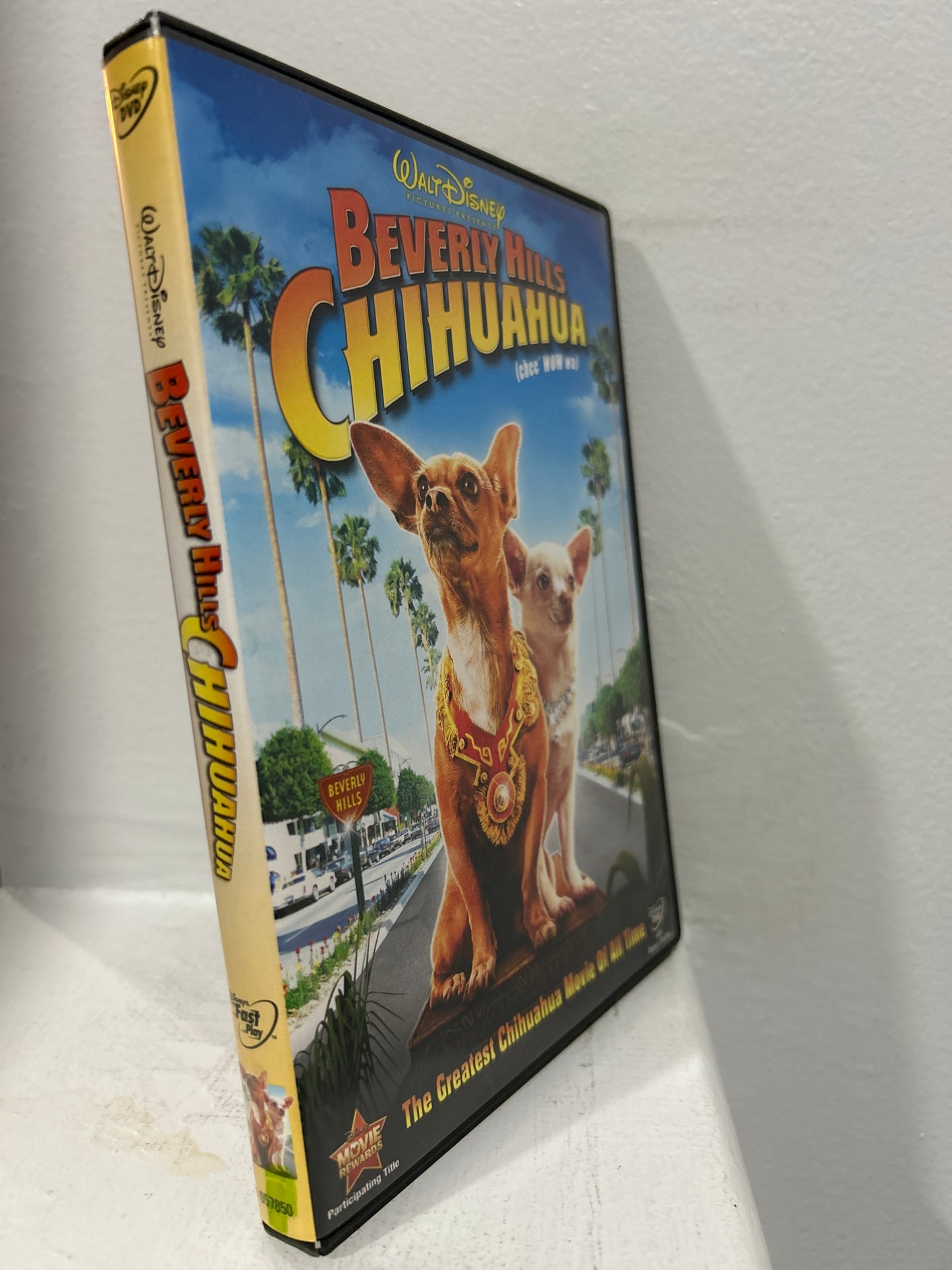 Beverly Hills Chihuahua (2008)