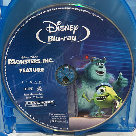 Monsters, Inc. (2001)