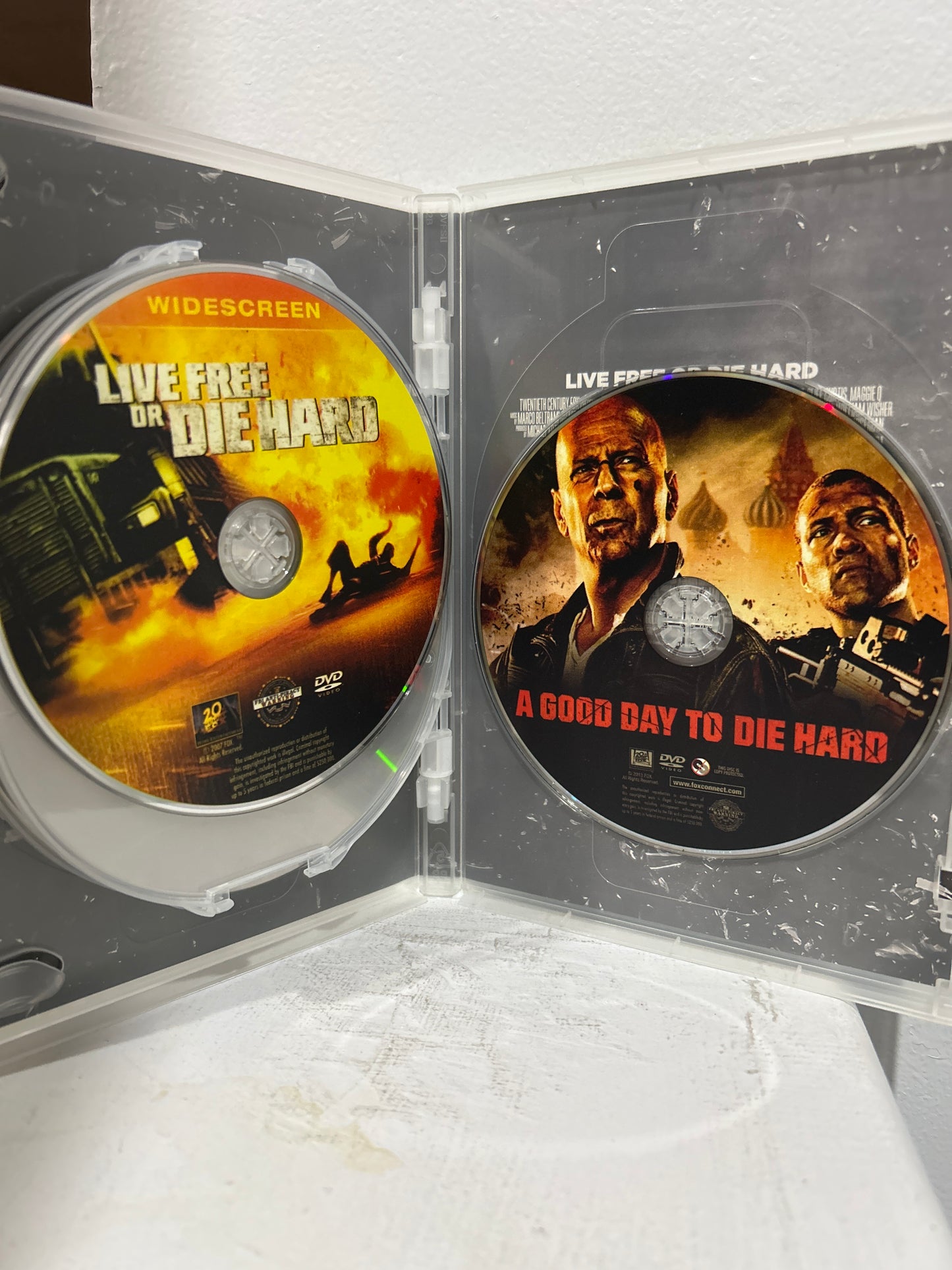 DIE HARD COLLECTION