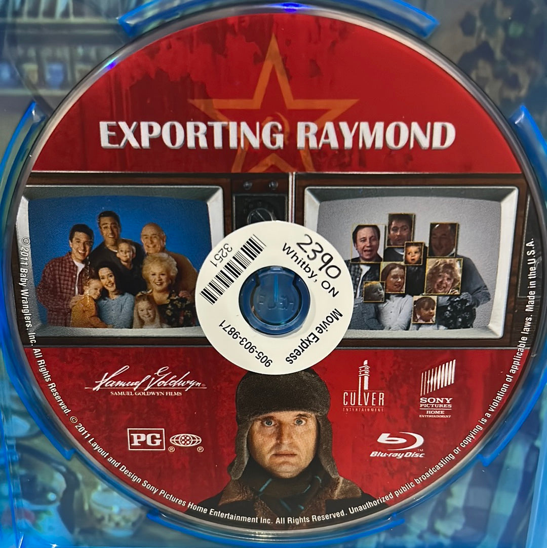 Exporting Raymond (2010)