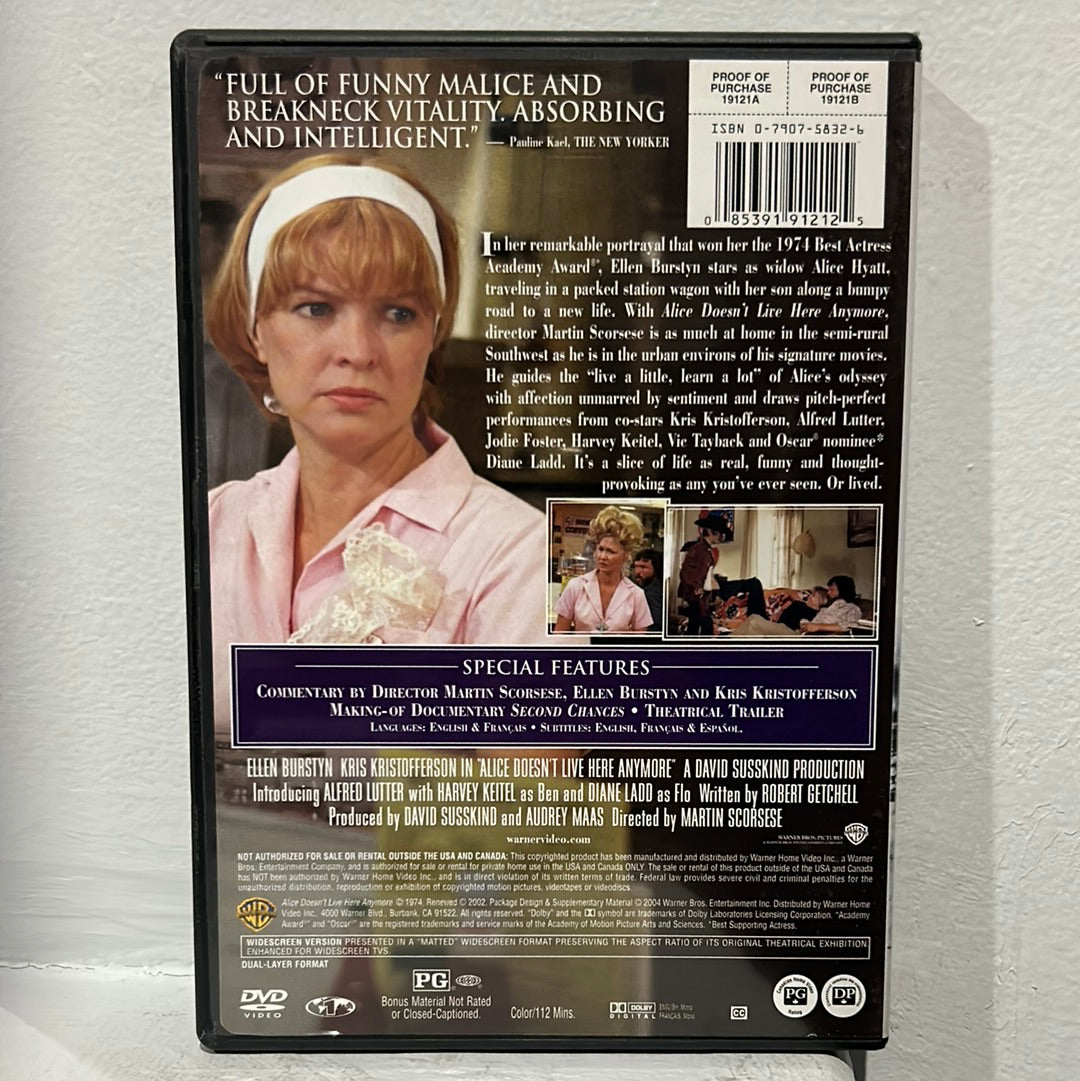 Alice Doesn't Live Here Anymore (1974)